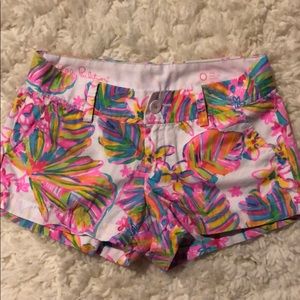 Lilly Pulitzer Walsh short
